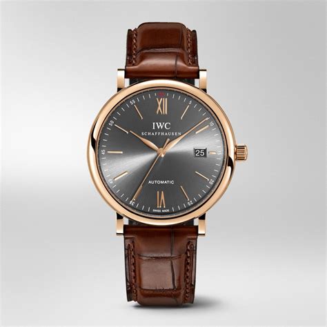 iwc iw356511|IWC Portofino Automatic IW356511 .